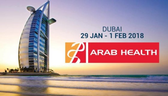 Arab Health 2018 Expo