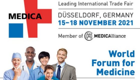 Medica Expo Germany 2021