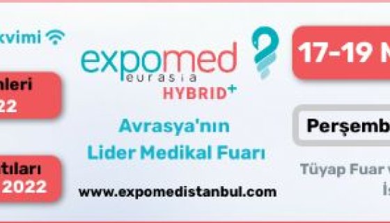 Expomed Expo Istanbul 2022