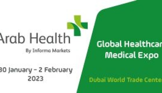 Arab Health 2023 Expo 